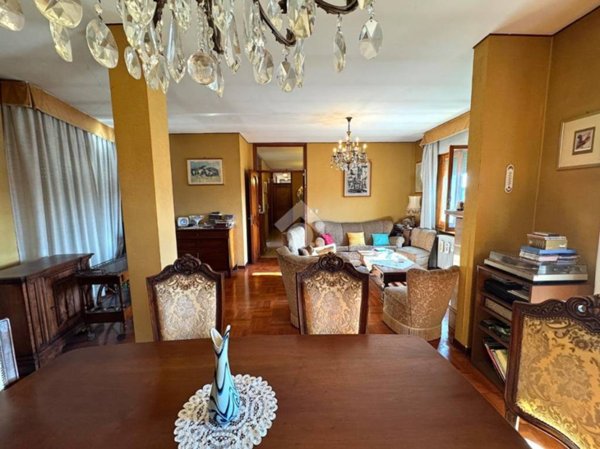 appartamento in vendita a Padova in zona Sant'Osvaldo / Santa Rita