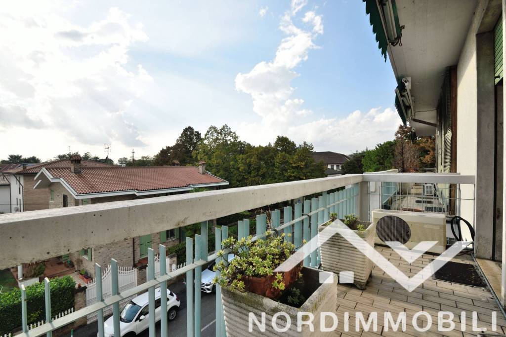 appartamento in vendita a Padova in zona Sant'Osvaldo / Santa Rita