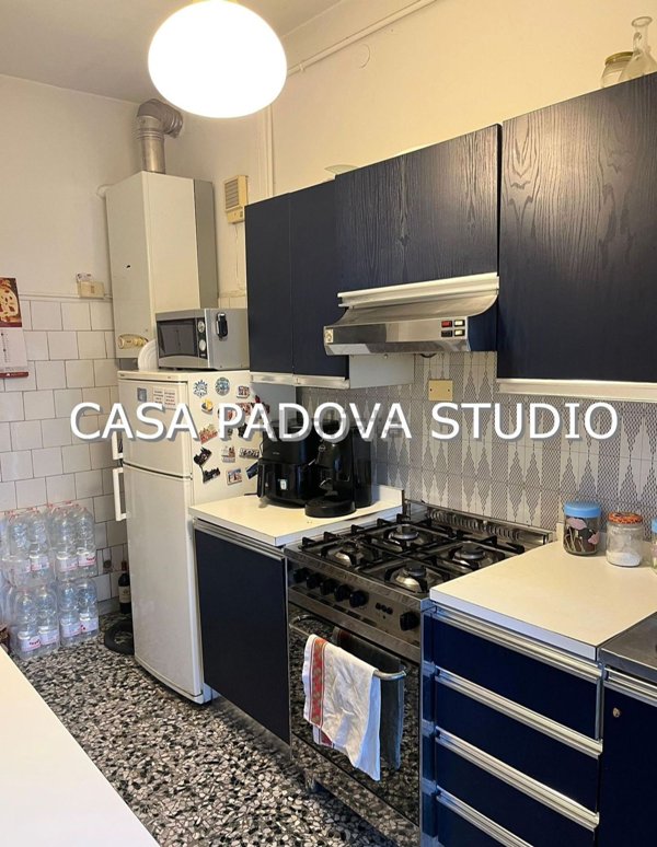 appartamento in vendita a Padova in zona Forcellini / Terranegra