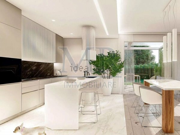 appartamento in vendita a Padova in zona Madonna Pellegrina