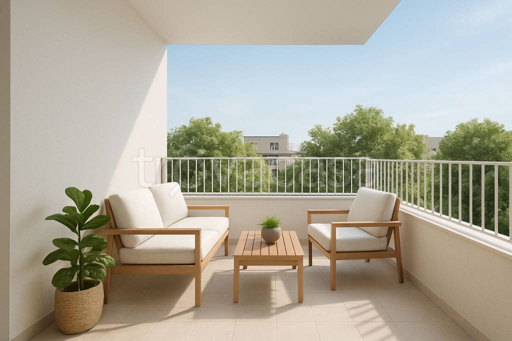 appartamento in vendita a Padova in zona Brentelle