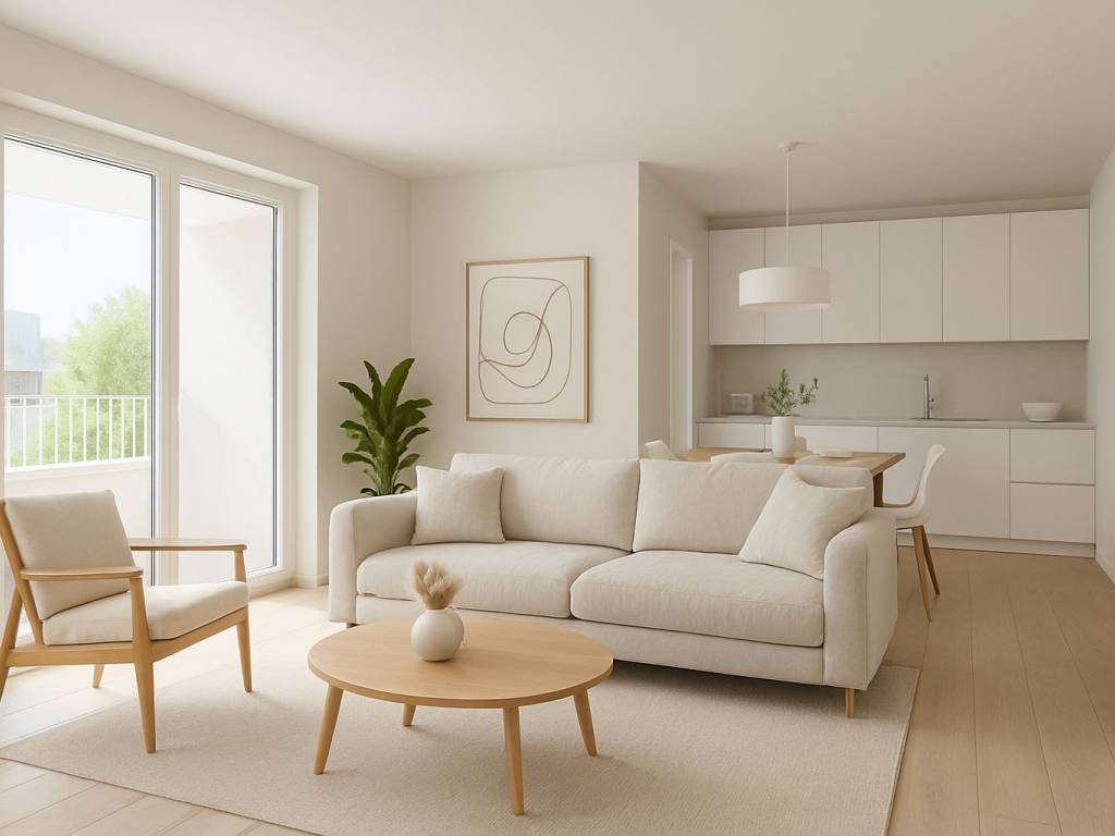 appartamento in vendita a Padova in zona Brentelle