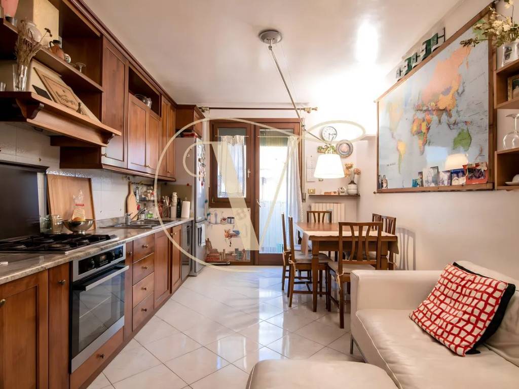 appartamento in vendita a Padova in zona Guizza