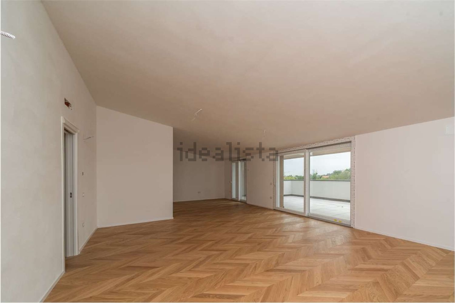 appartamento in vendita a Padova in zona Guizza