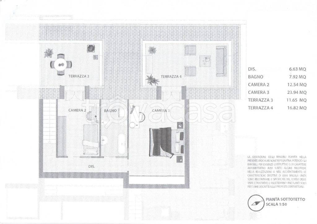 appartamento in vendita a Padova in zona Guizza