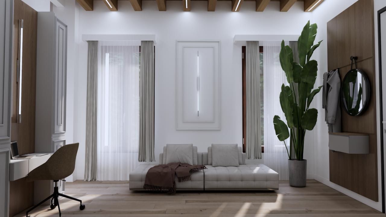 appartamento in vendita a Padova in zona Savonarola