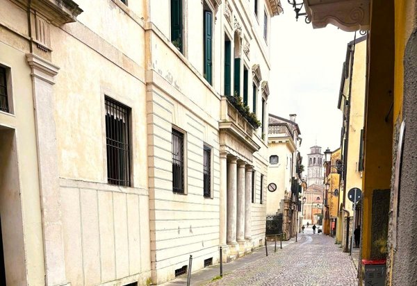 appartamento in vendita a Padova in zona Centro Storico