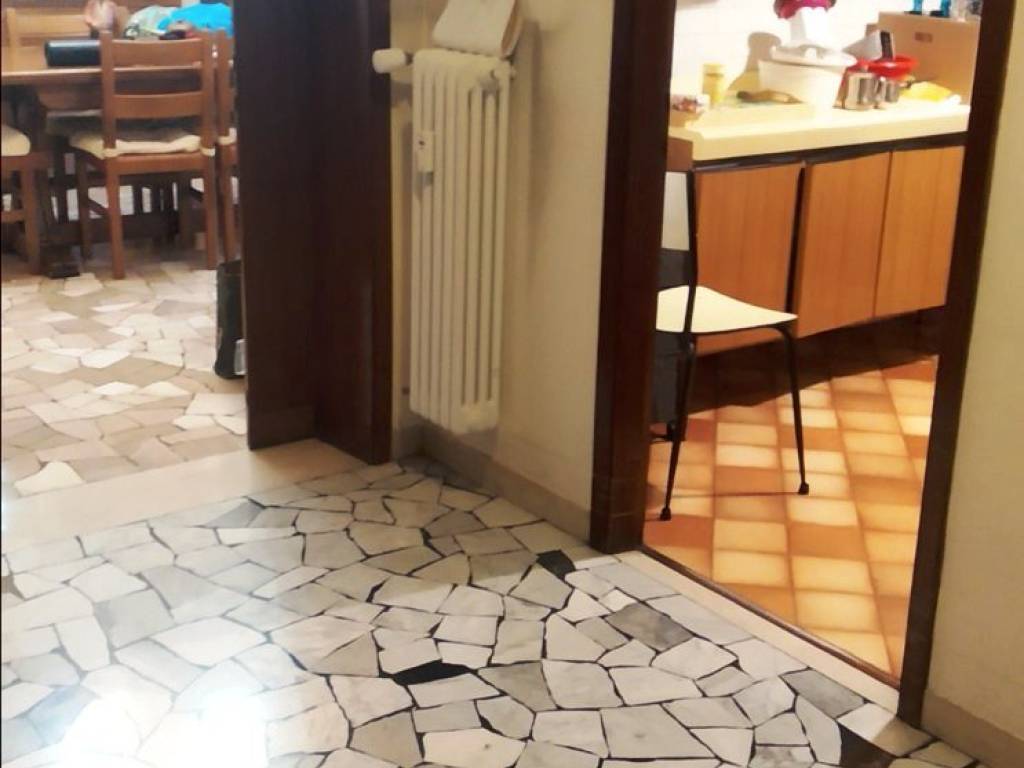 appartamento in vendita a Padova in zona Sant'Osvaldo / Santa Rita