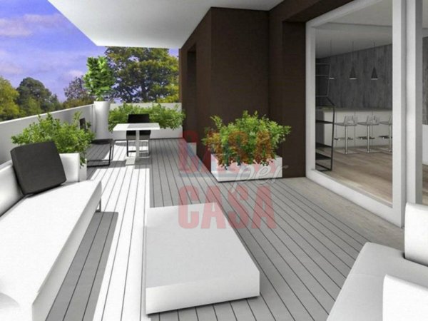 appartamento in vendita a Padova in zona Madonna Pellegrina