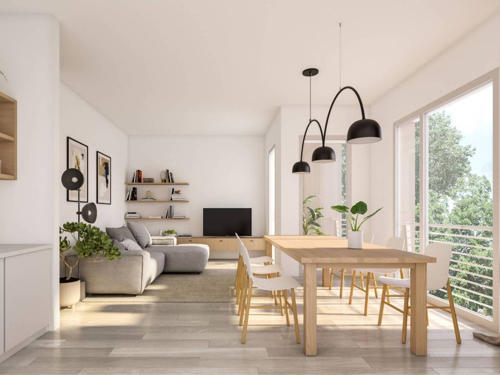 appartamento in vendita a Padova in zona San Giuseppe