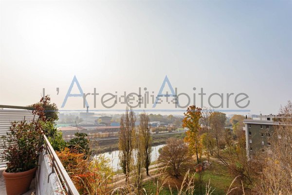 appartamento in vendita a Padova in zona Stanga