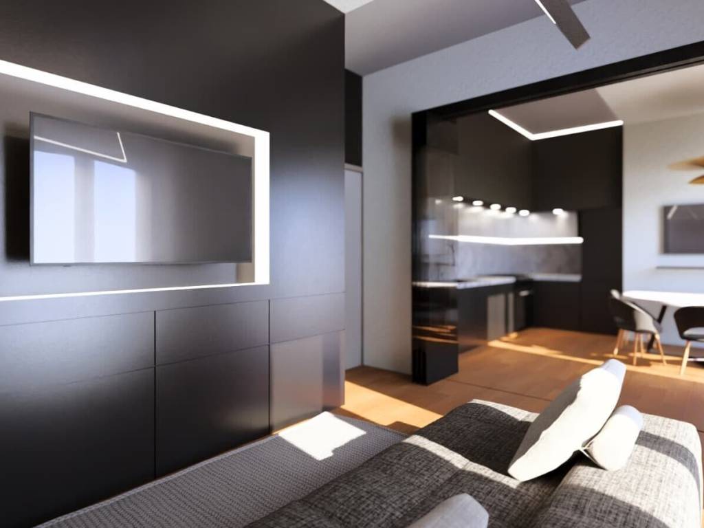 appartamento in vendita a Padova in zona Porta Trento