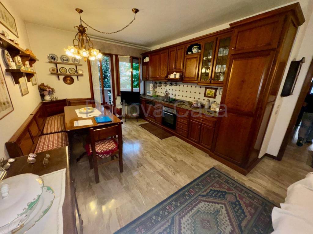 appartamento in vendita a Padova in zona San Carlo