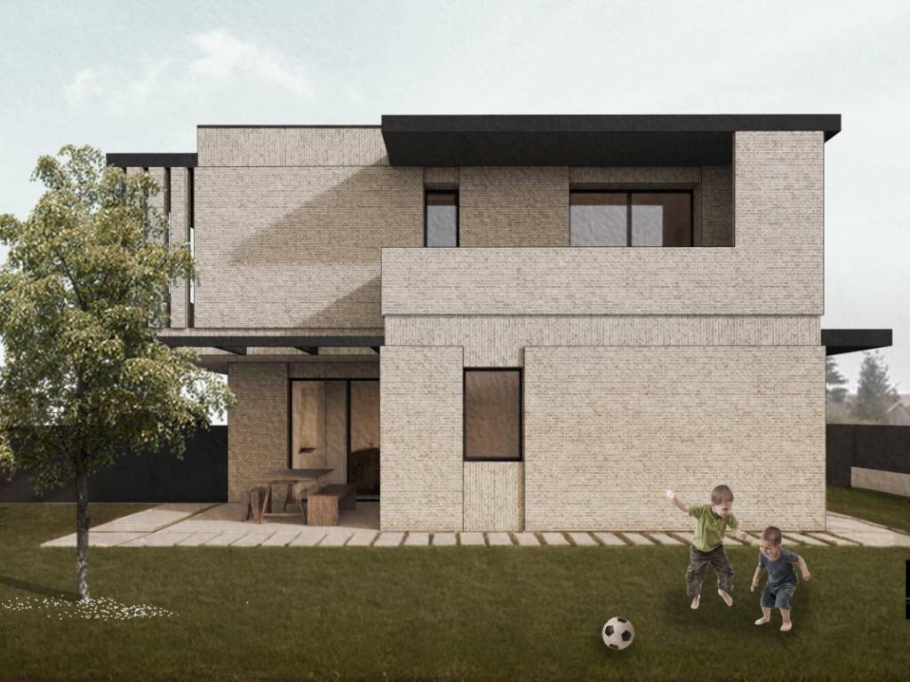 casa indipendente in vendita a Padova in zona Guizza