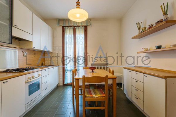 appartamento in vendita a Padova in zona Sant'Osvaldo / Santa Rita