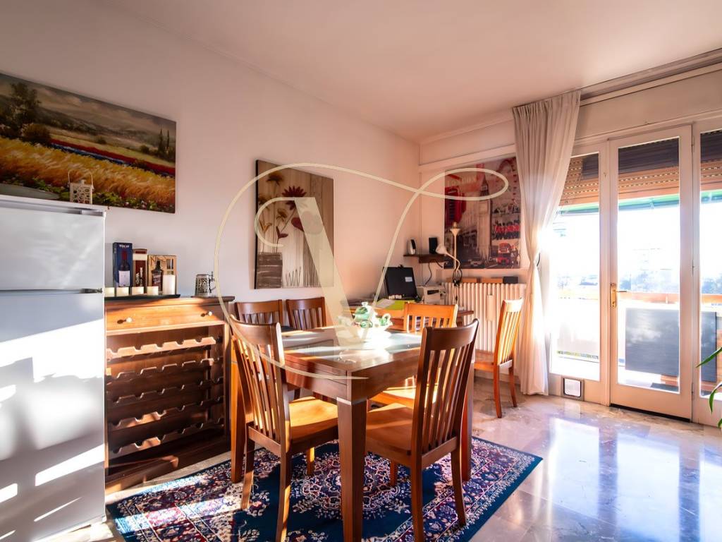 appartamento in vendita a Padova in zona Arcella