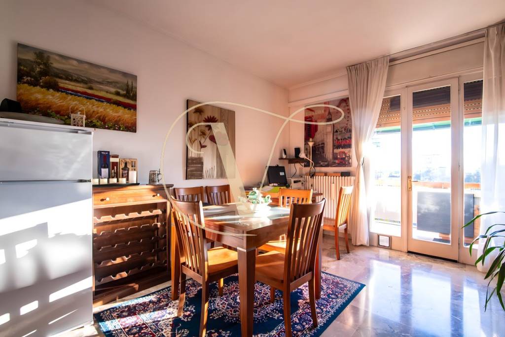 appartamento in vendita a Padova in zona Arcella