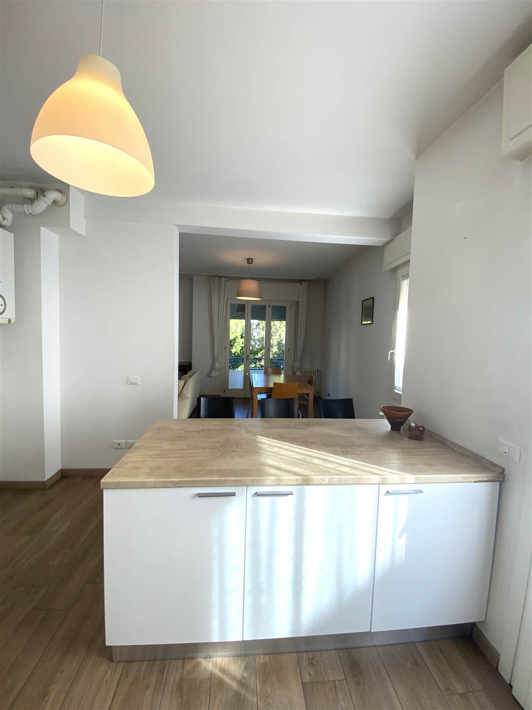 appartamento in vendita a Padova in zona Sant'Osvaldo / Santa Rita