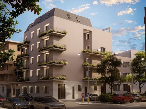 appartamento in vendita a Padova in zona Pio X