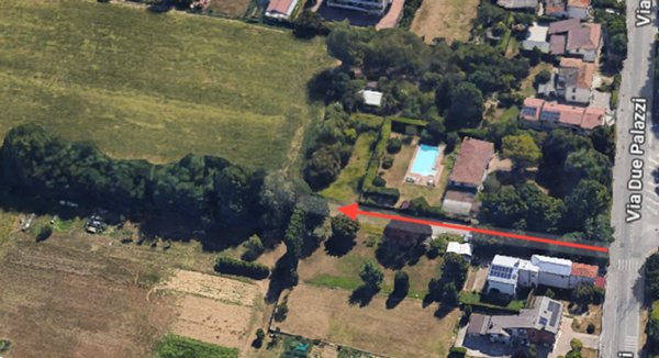 terreno edificabile in vendita a Padova