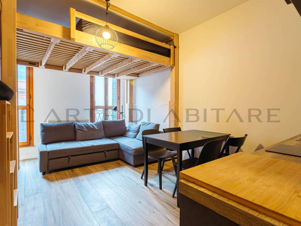 appartamento in vendita a Padova in zona Savonarola