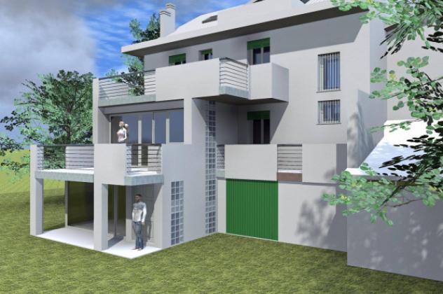 casa indipendente in vendita a Padova in zona Montà