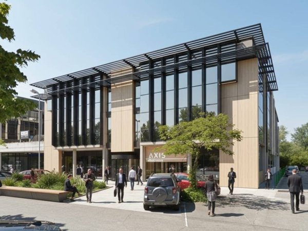 ufficio in vendita a Padova in zona Stanga