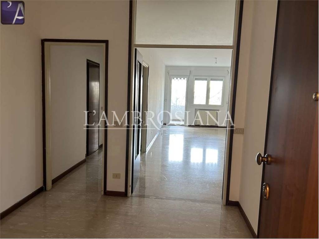 appartamento in vendita a Padova in zona Stanga