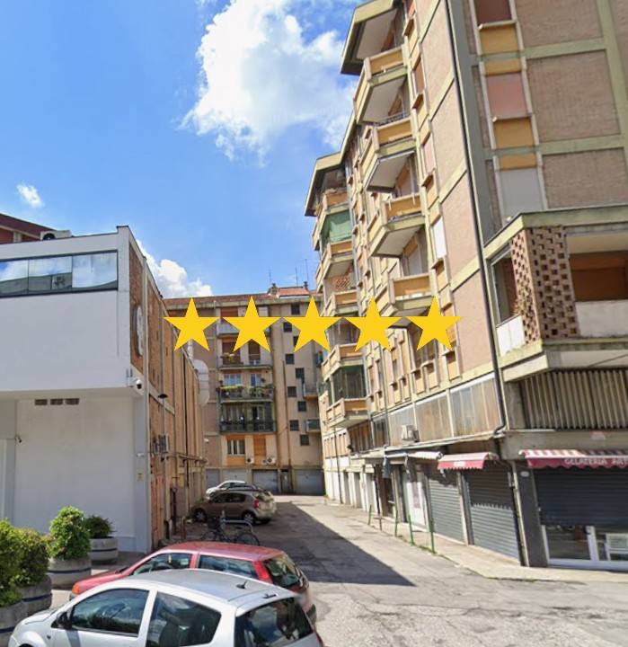 appartamento in vendita a Padova in zona Arcella