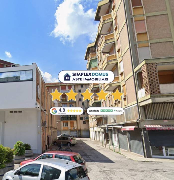 appartamento in vendita a Padova in zona Arcella