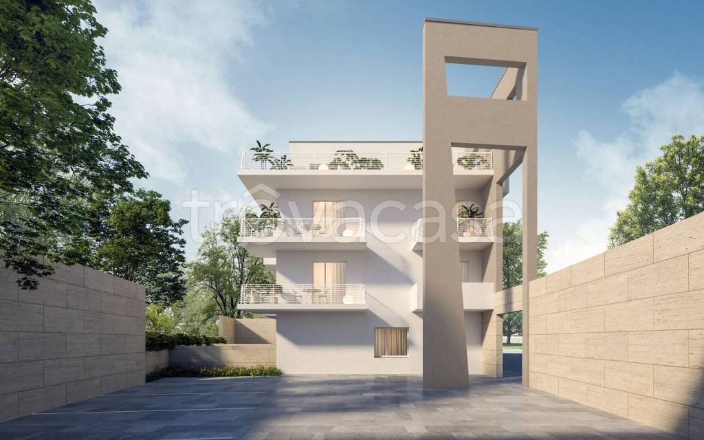 appartamento in vendita a Padova in zona San Giuseppe