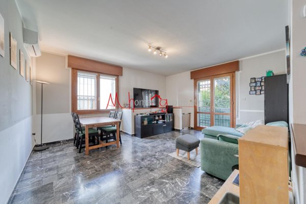 appartamento in vendita a Padova in zona Mandria