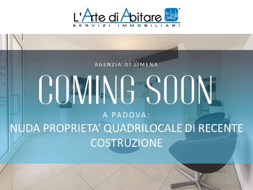 appartamento in vendita a Padova in zona Montà