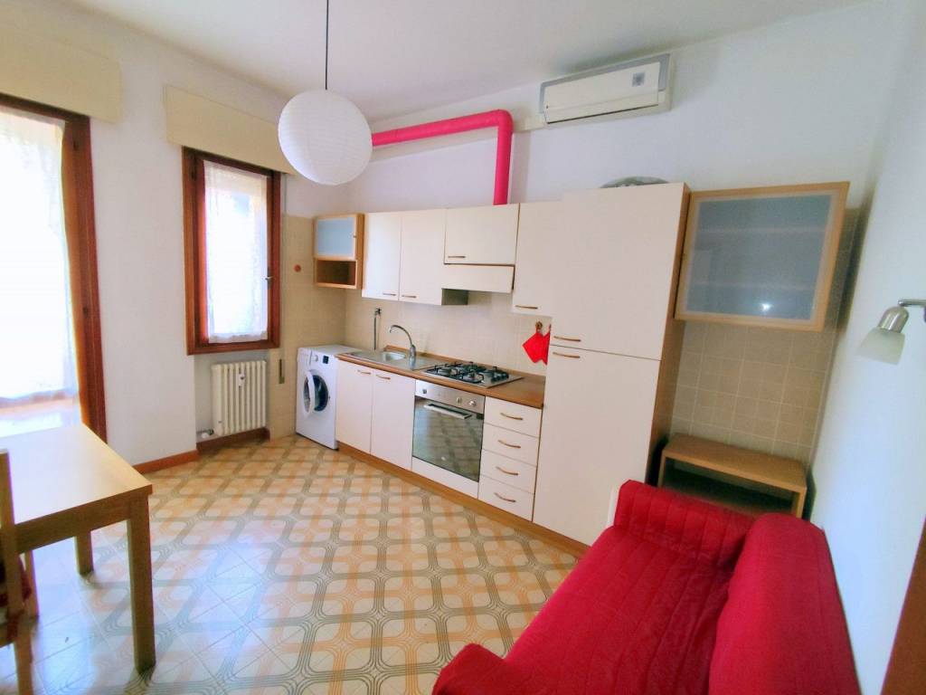 appartamento in vendita a Padova in zona Sant'Osvaldo / Santa Rita