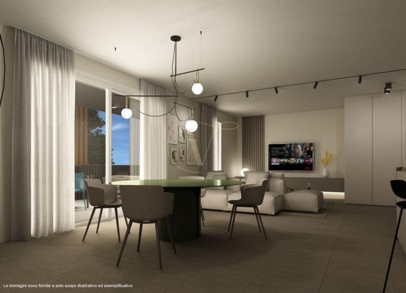 appartamento in vendita a Padova in zona Torre