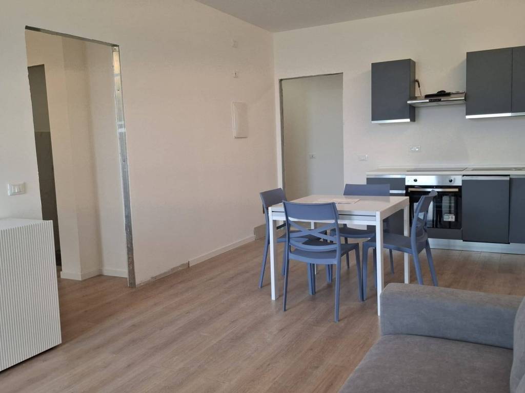 appartamento in vendita a Padova in zona Stanga