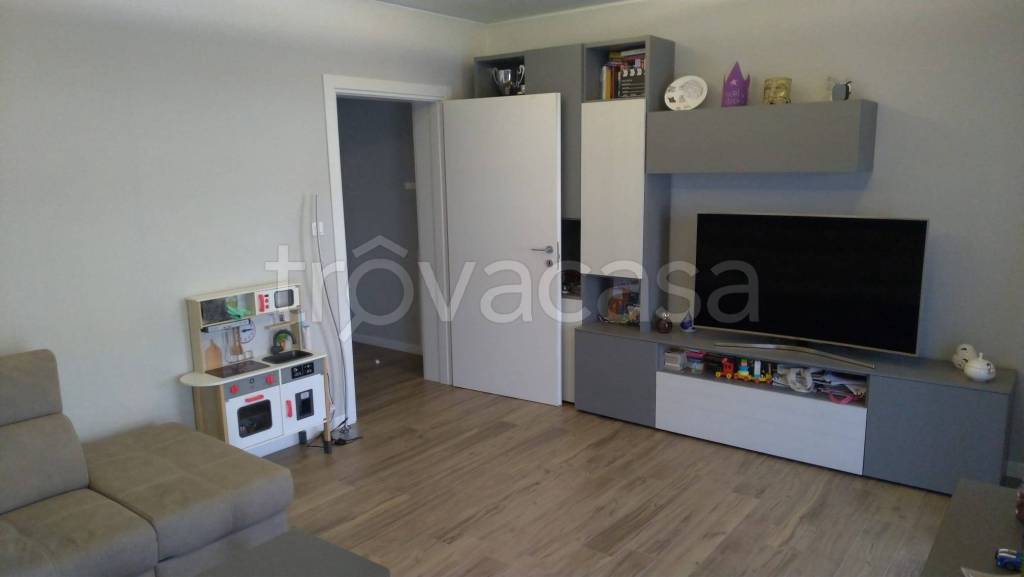 appartamento in vendita a Padova in zona Brentelle