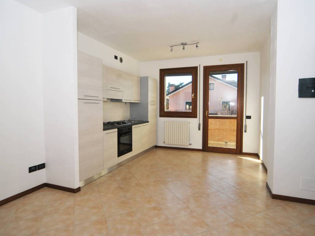 appartamento in vendita a Padova in zona Mandria