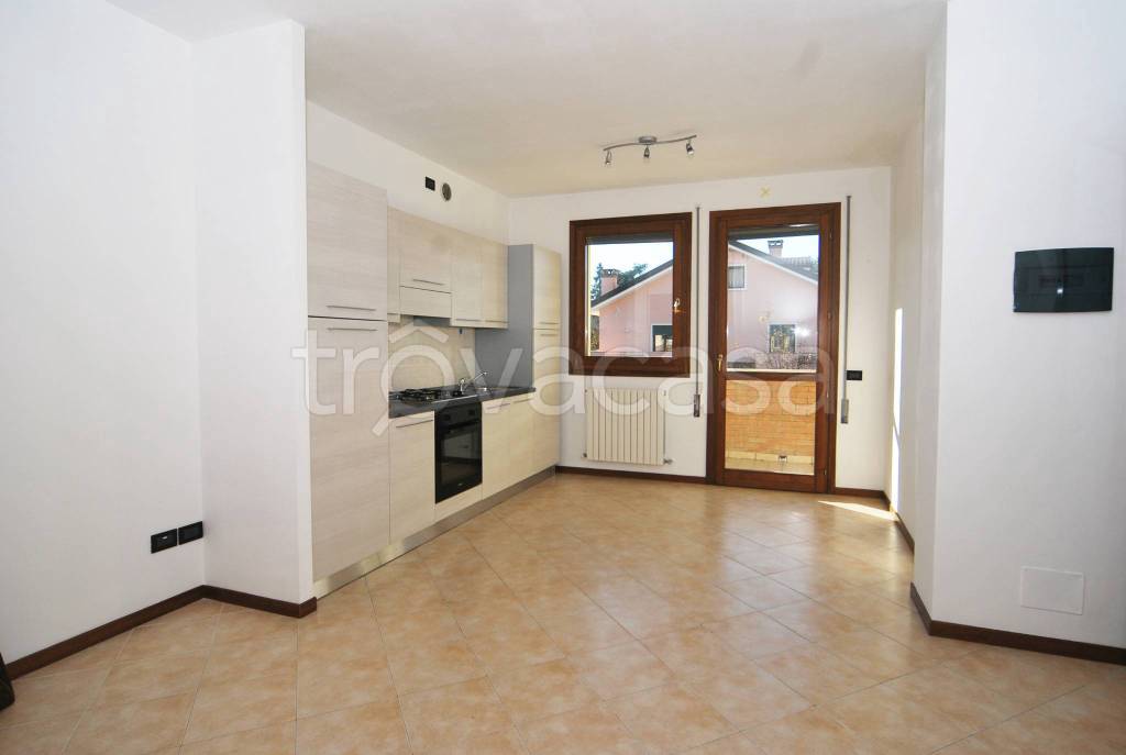 appartamento in vendita a Padova in zona Brentelle