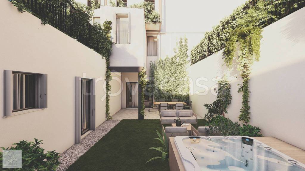 appartamento in vendita a Padova in zona Centro Storico