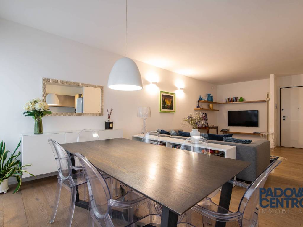 appartamento in vendita a Padova in zona San Giuseppe