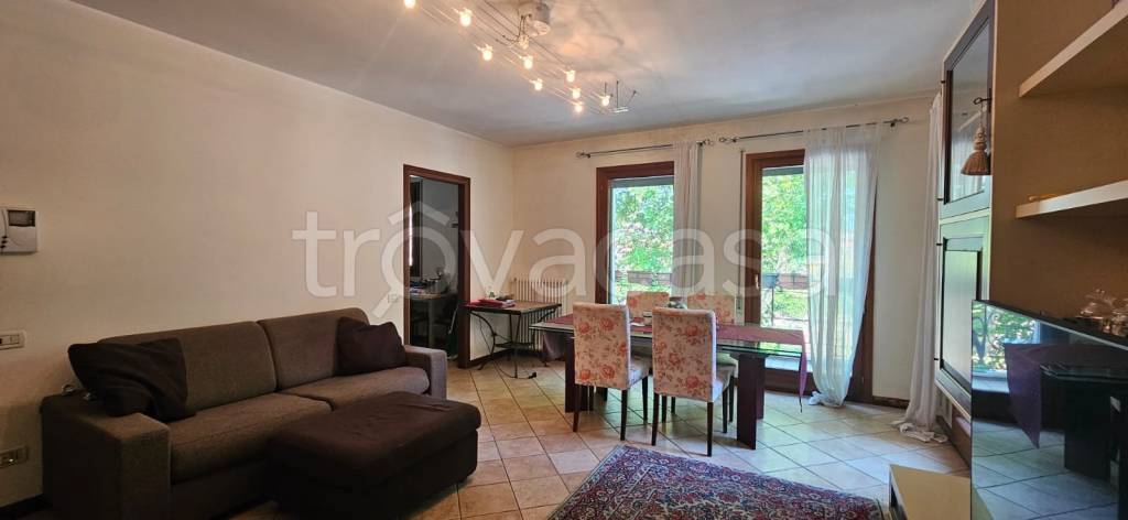 appartamento in vendita a Padova in zona Sacra Famiglia