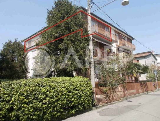 appartamento in vendita a Padova in zona Sant'Osvaldo / Santa Rita