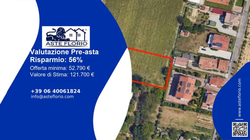 terreno edificabile in vendita a Padova in zona Montà