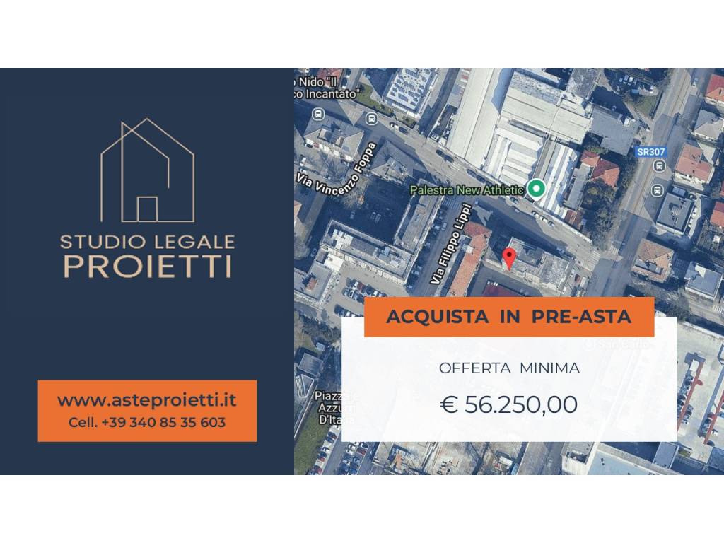 appartamento in vendita a Padova in zona Arcella