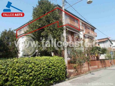 appartamento in vendita a Padova in zona Sant'Osvaldo / Santa Rita