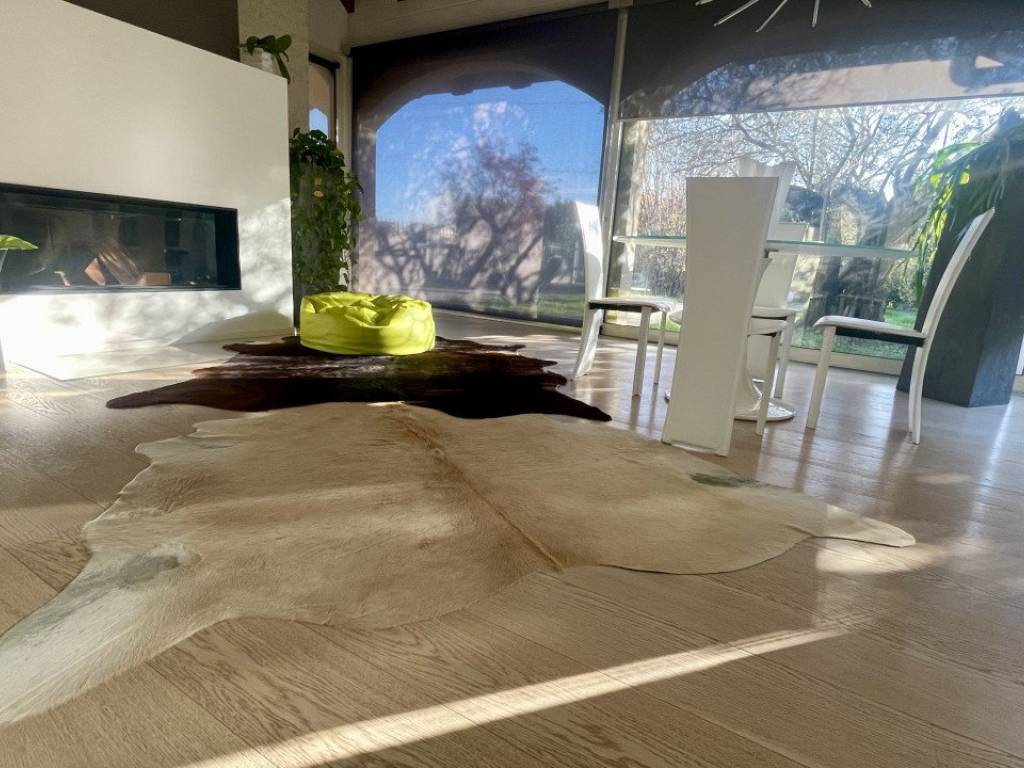 casa indipendente in vendita a Padova in zona Guizza