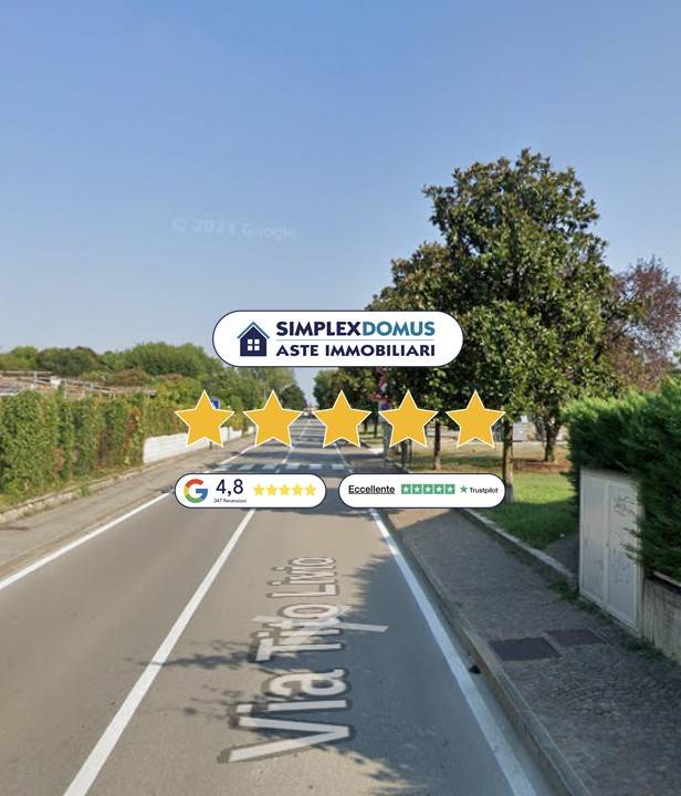 appartamento in vendita a Padova in zona Pontevigodarzere