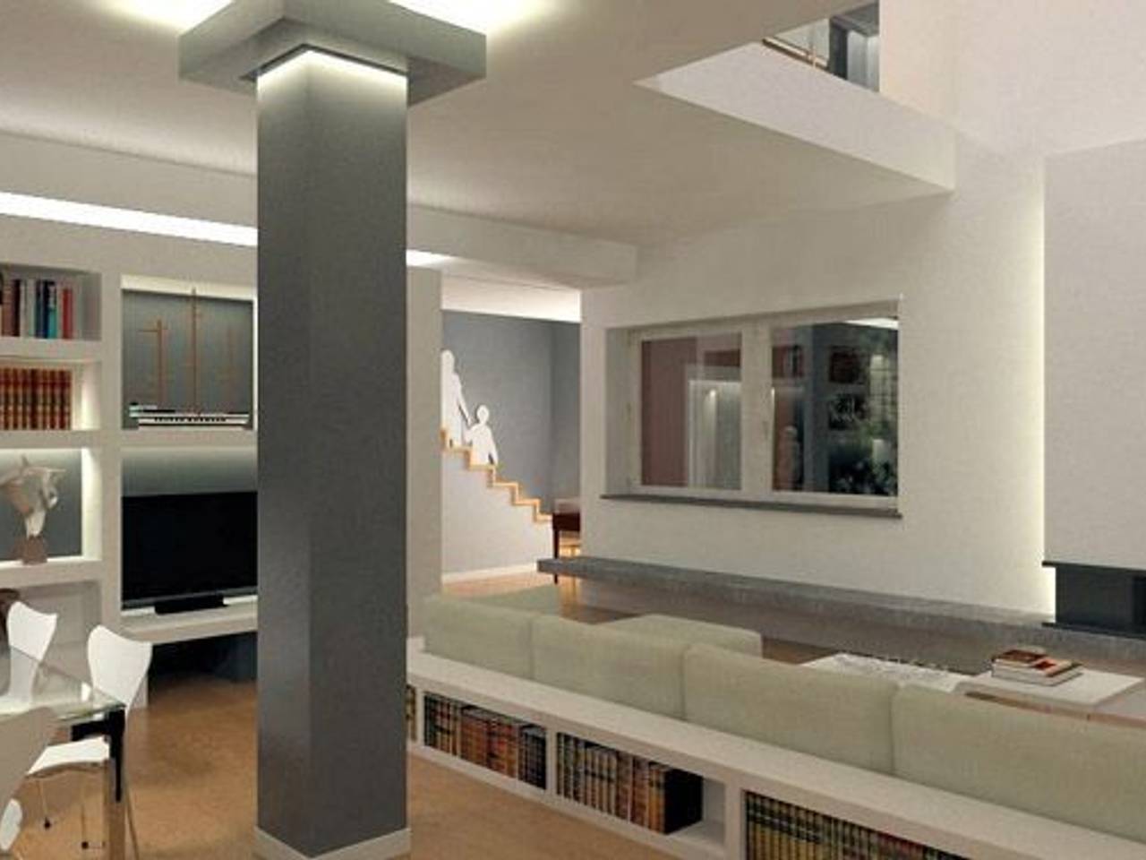 appartamento in vendita a Padova in zona Centro Storico