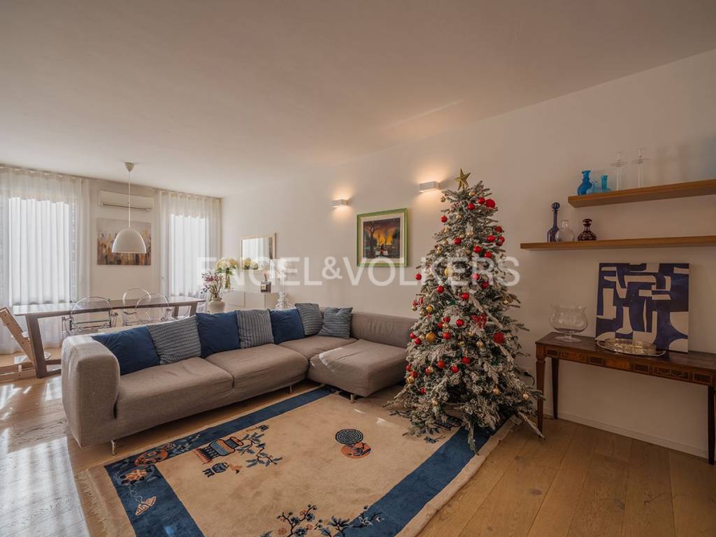 appartamento in vendita a Padova in zona San Giuseppe